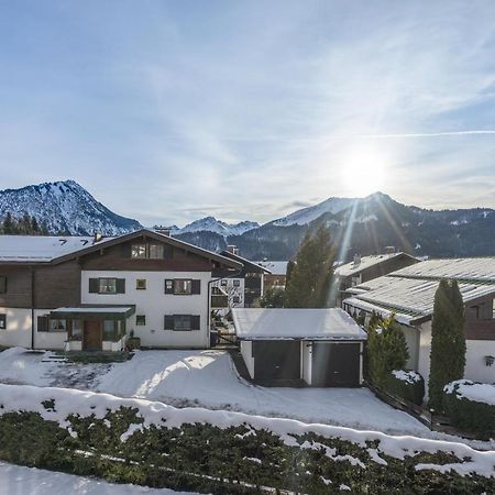 Oberstdorfer Bergwelt 248公寓 外观 照片