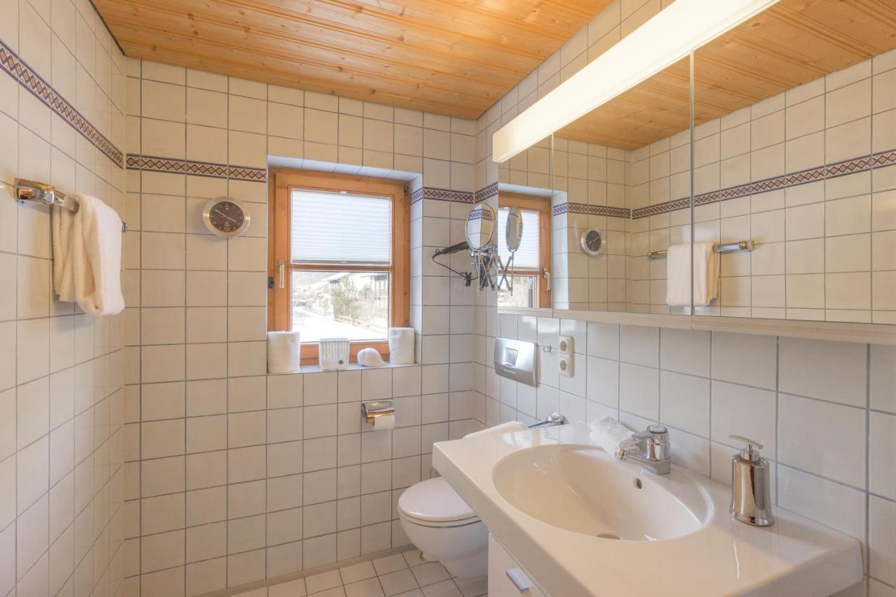 Oberstdorfer Bergwelt 248公寓 外观 照片