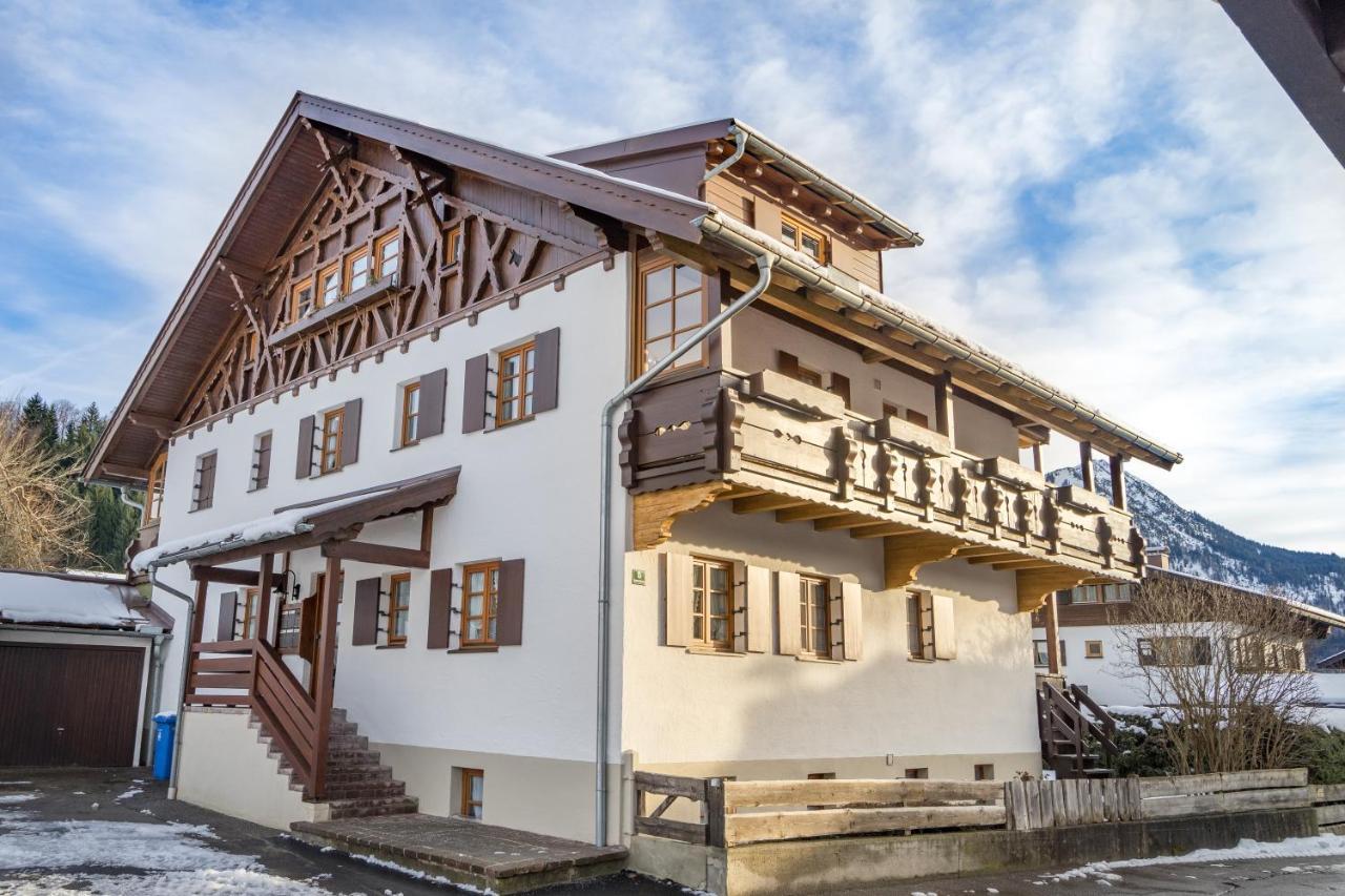 Oberstdorfer Bergwelt 248公寓 外观 照片